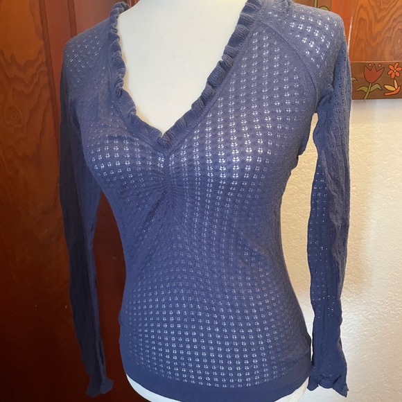 3 for $25 🛍⭐️ Moda International soft 💯 cotton top - Picture 1 of 1